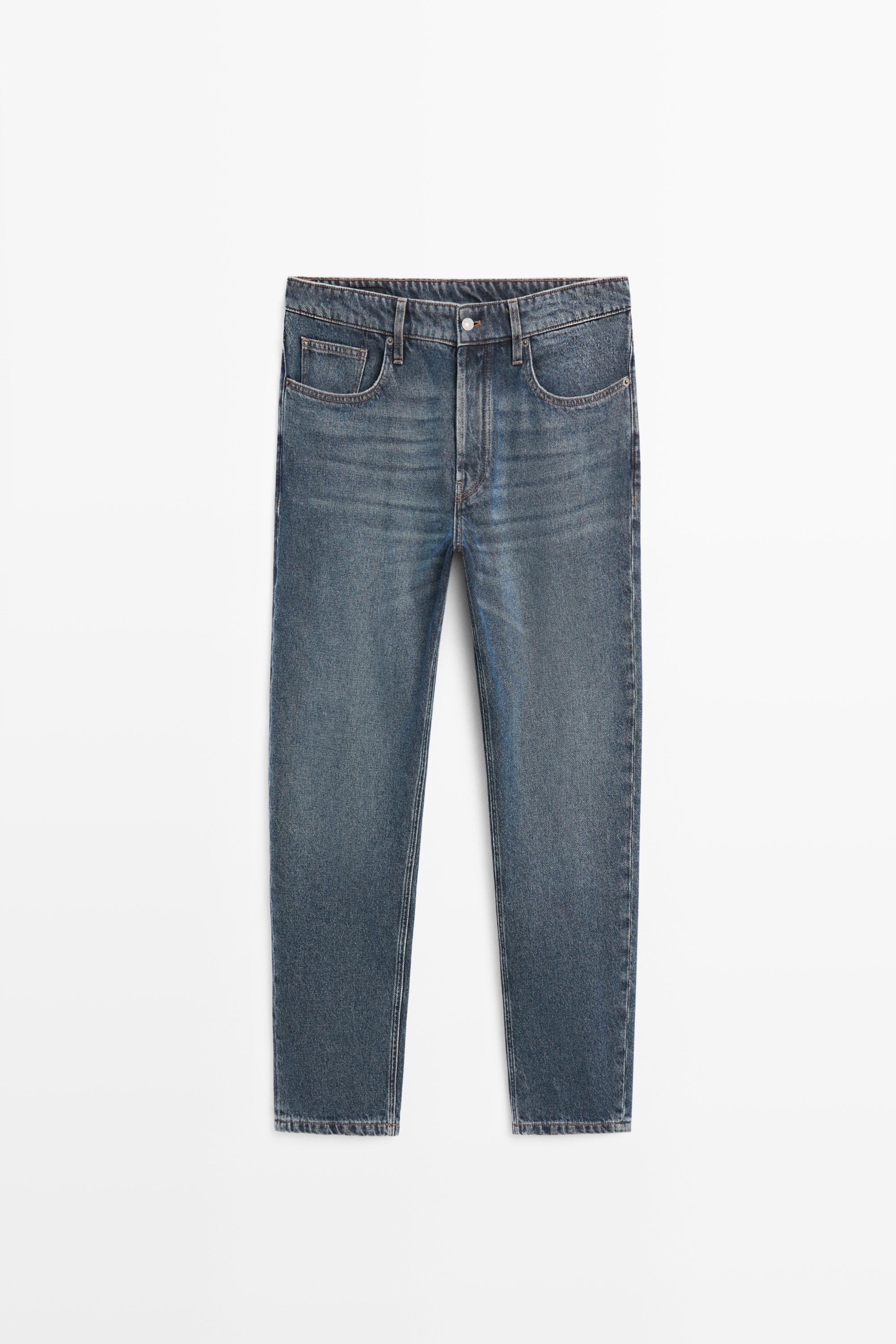 Jean slim cropped